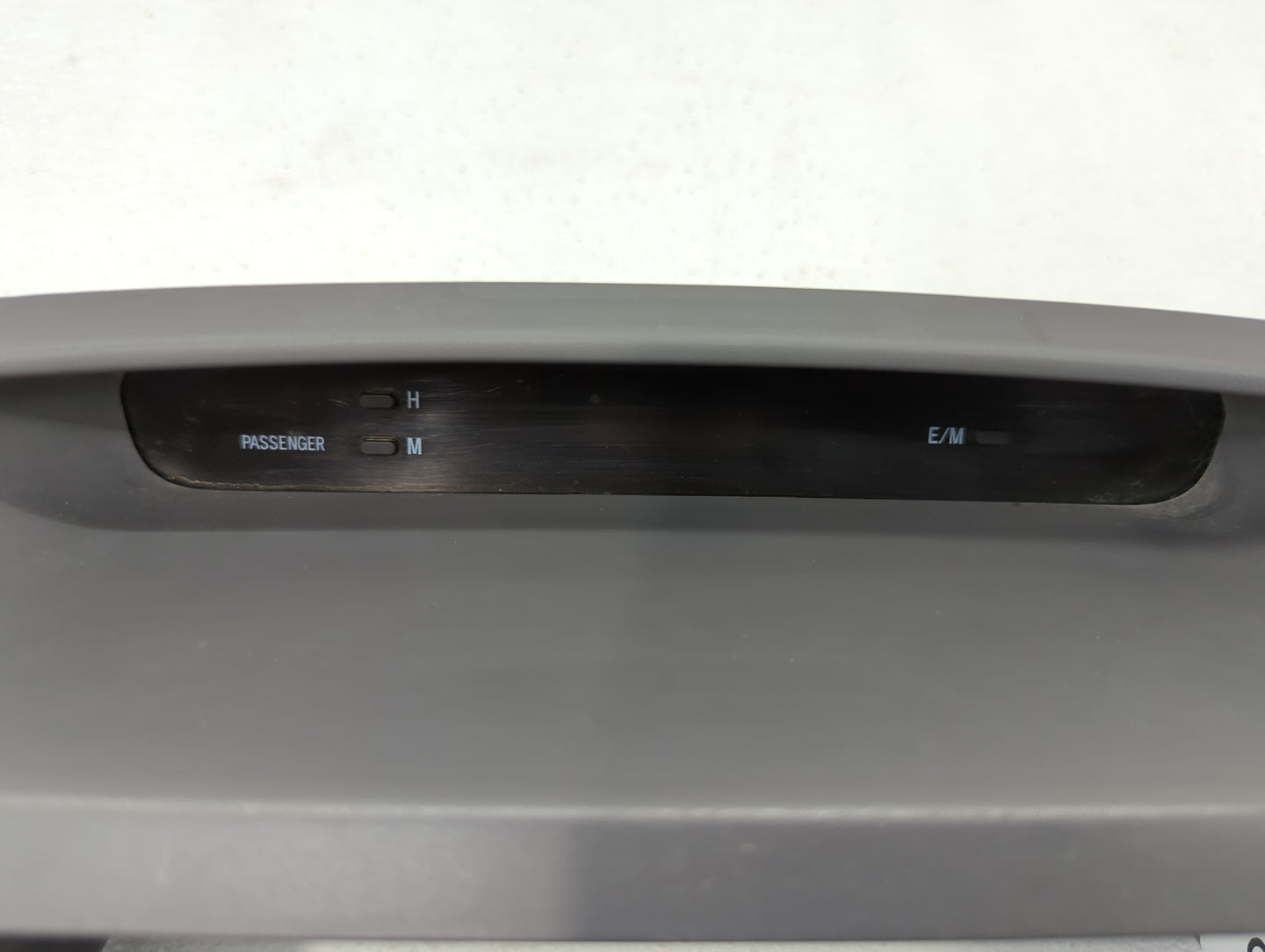 2006 Nissan Xterra Radio Climate Panel Bezel - Oemusedautoparts1.com