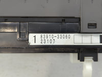 2006 Nissan Xterra Radio Climate Panel Bezel - Oemusedautoparts1.com