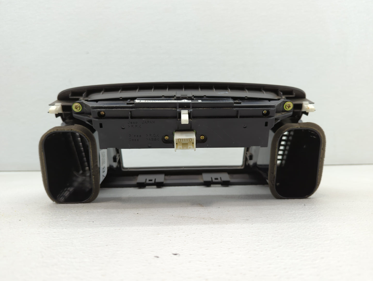 2006 Nissan Xterra Radio Climate Panel Bezel - Oemusedautoparts1.com