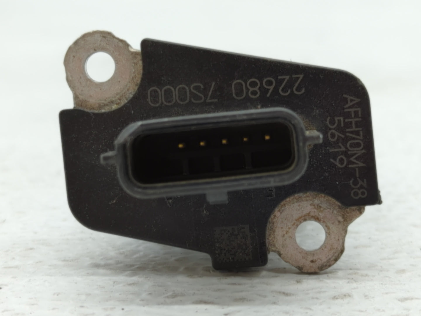 2005-2015 Nissan Xterra Mass Air Flow Meter Maf - Oemusedautoparts1.com