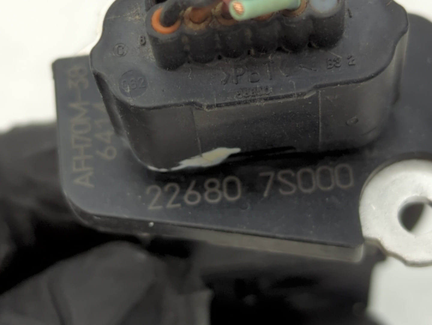 2005-2015 Nissan Xterra Mass Air Flow Meter Maf - Oemusedautoparts1.com
