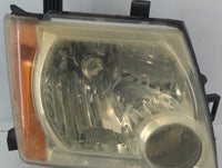 2005-2015 Nissan Xterra Passenger Right Oem Head Light Headlight Lamp - Oemusedautoparts1.com