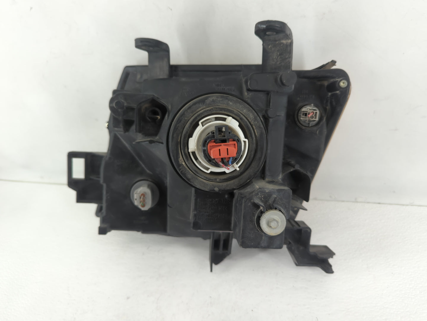 2005-2015 Nissan Xterra Passenger Right Oem Head Light Headlight Lamp - Oemusedautoparts1.com