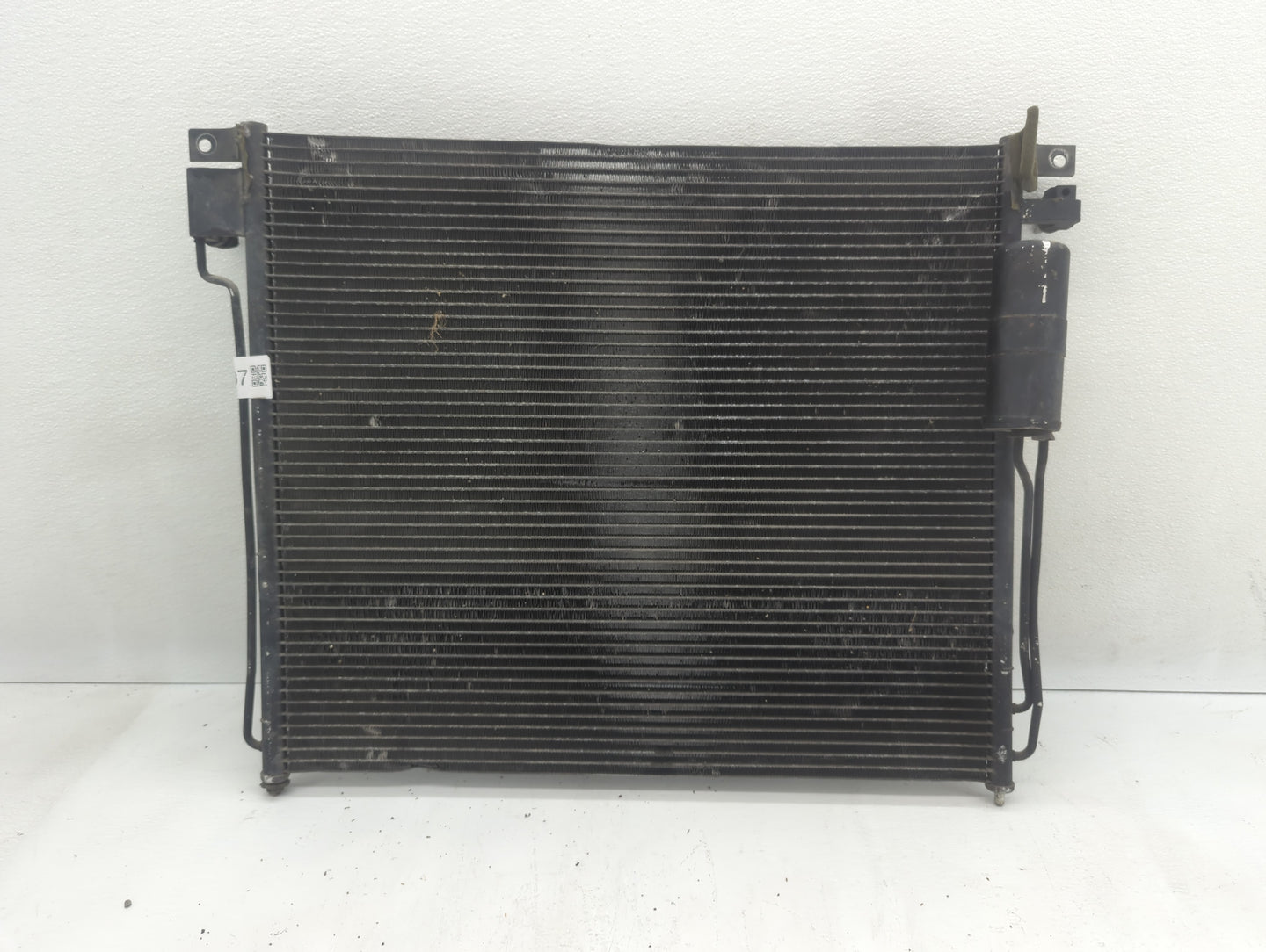 2005-2010 Nissan Xterra Undefined Black - Oemusedautoparts1.com