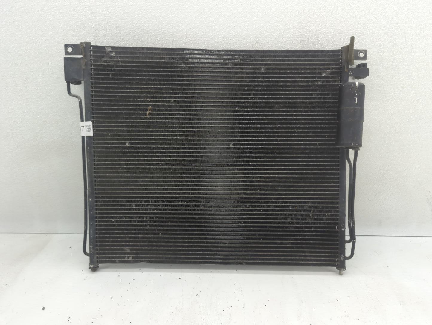 2005-2010 Nissan Xterra Undefined Black - Oemusedautoparts1.com