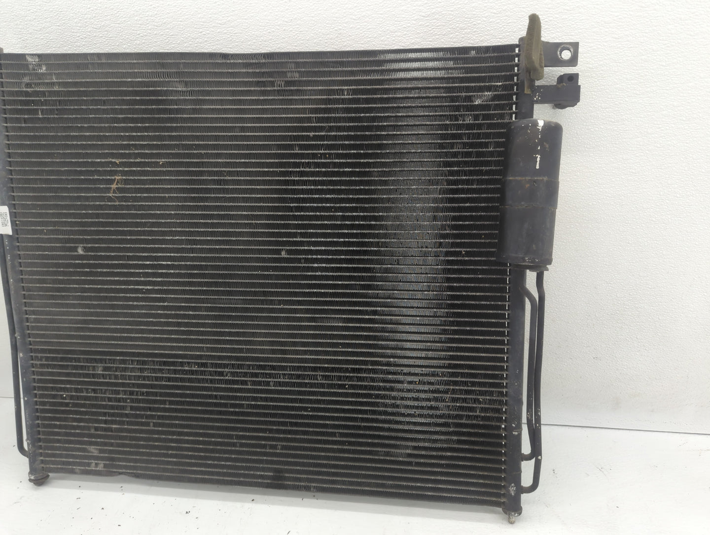 2005-2010 Nissan Xterra Undefined Black - Oemusedautoparts1.com