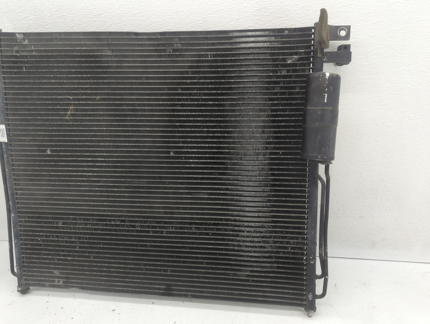 2005-2010 Nissan Xterra Undefined Black - Oemusedautoparts1.com