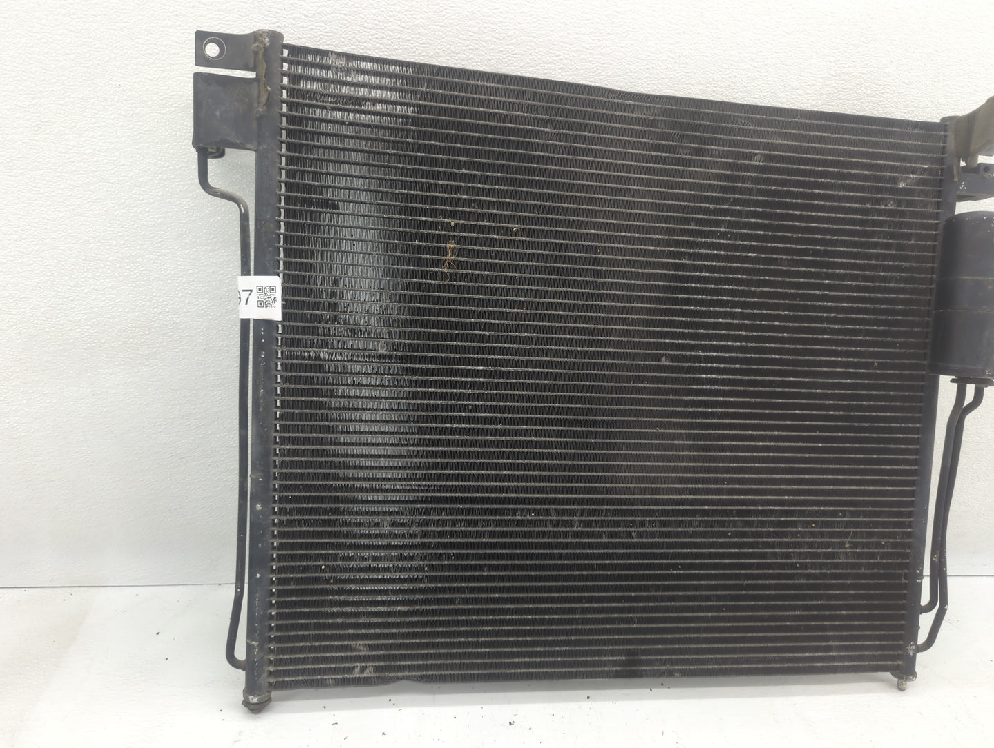2005-2010 Nissan Xterra Undefined Black - Oemusedautoparts1.com