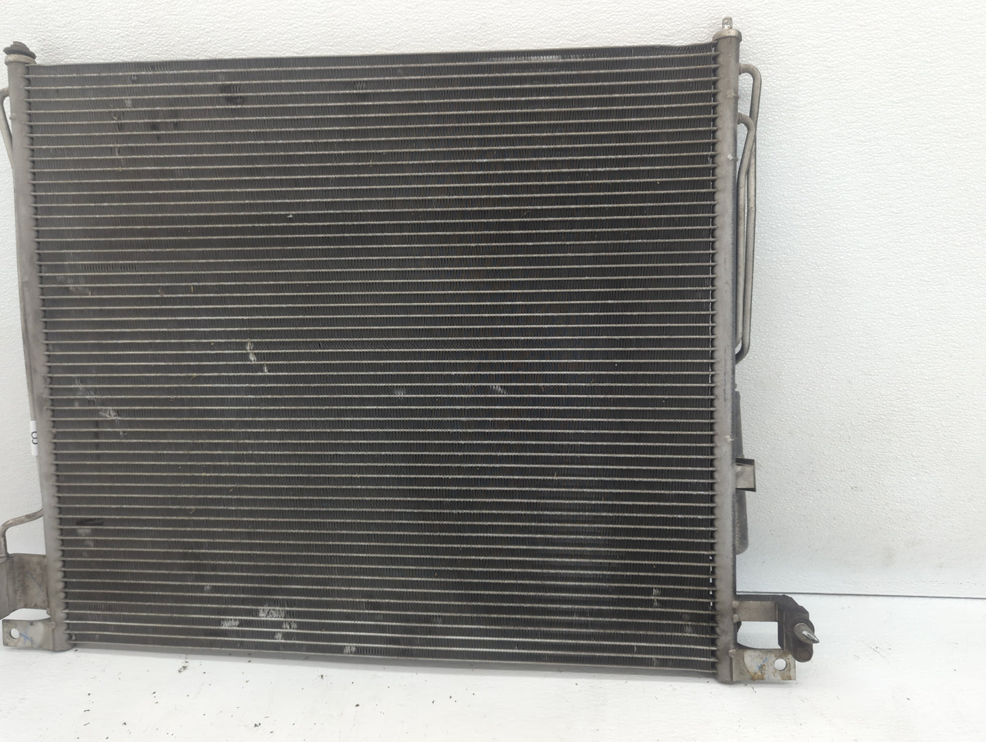 2005-2010 Nissan Xterra Undefined Black - Oemusedautoparts1.com