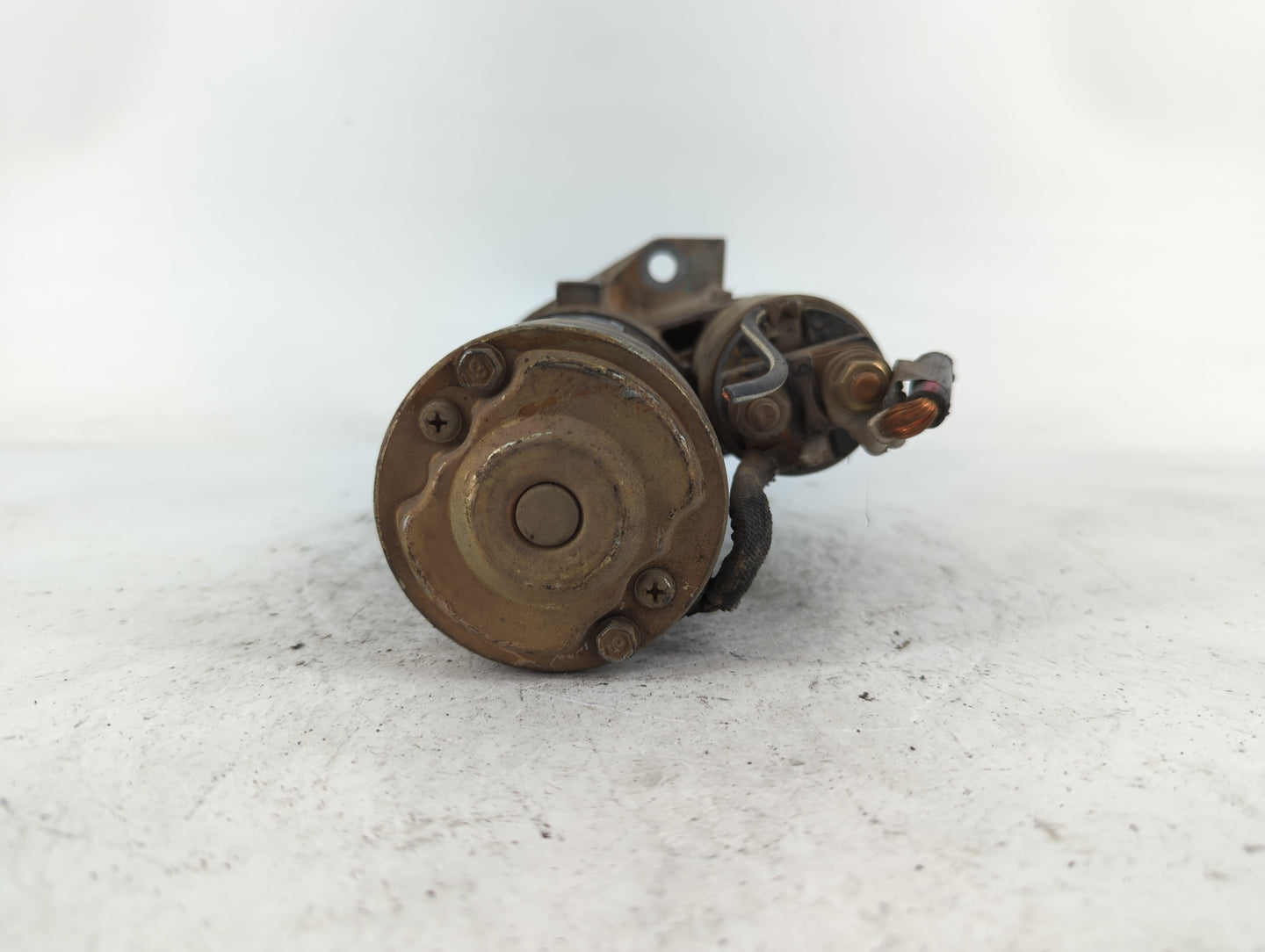 2005-2015 Nissan Xterra Car Starter Motor Solenoid OEM P/N:M001TA72ZC 23300 EA200 Fits OEM Used Auto Parts - Oemusedautopart