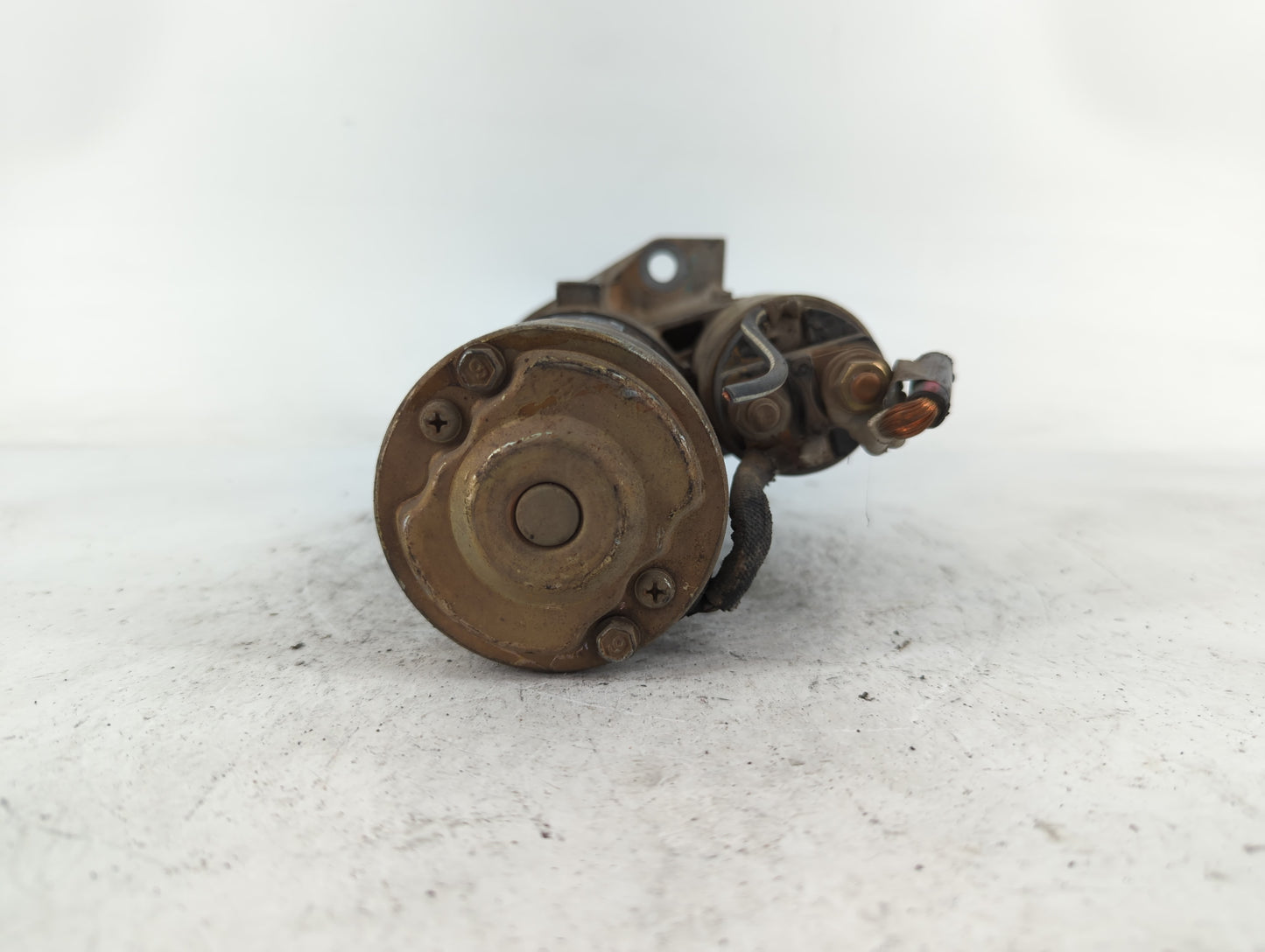 2005-2015 Nissan Xterra Car Starter Motor Solenoid OEM P/N:M001TA72ZC 23300 EA200 Fits OEM Used Auto Parts - Oemusedautopart