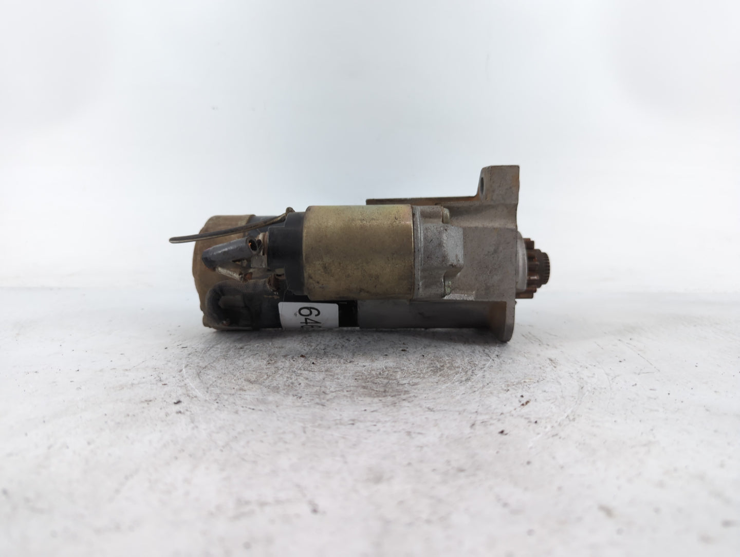 2005-2015 Nissan Xterra Car Starter Motor Solenoid OEM P/N:M001TA72ZC 23300 EA200 Fits OEM Used Auto Parts - Oemusedautopart