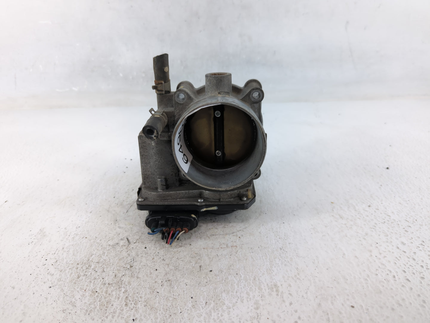 2005-2012 Nissan Xterra Throttle Body P/N:16119 7S001 Fits Fits 2005 2006 2007 2008 2009 2010 2011 2012 2013 2014 OEM Used A