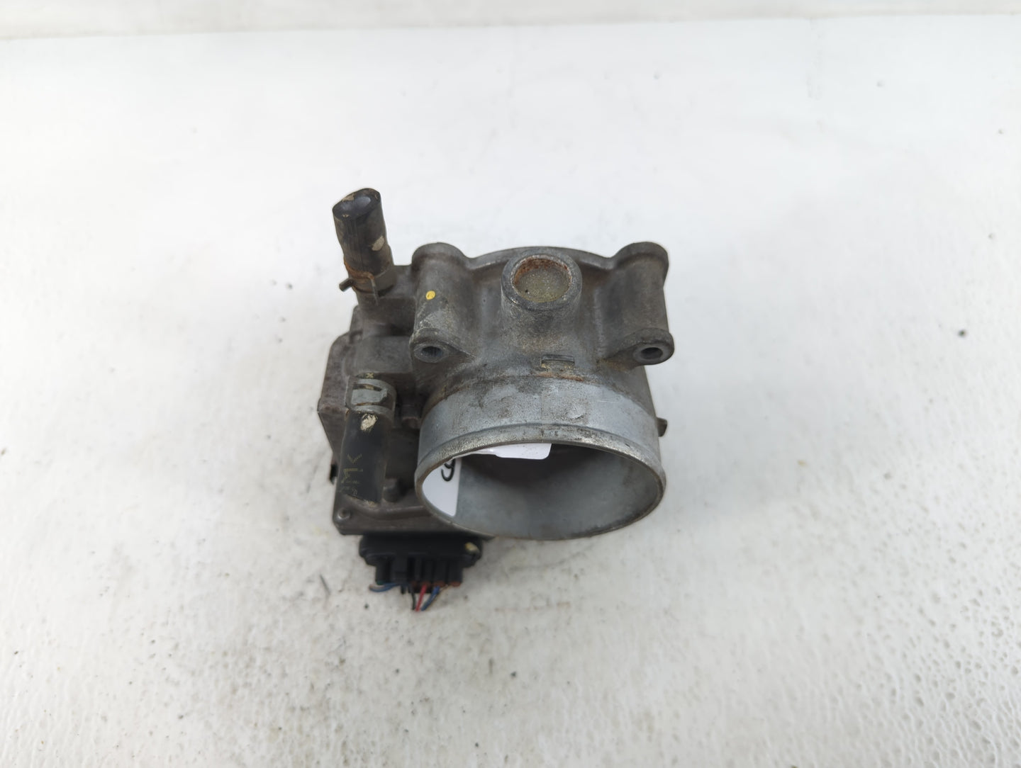 2005-2012 Nissan Xterra Throttle Body P/N:16119 7S001 Fits Fits 2005 2006 2007 2008 2009 2010 2011 2012 2013 2014 OEM Used A