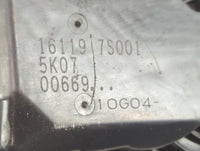 2005-2012 Nissan Xterra Throttle Body P/N:16119 7S001 Fits Fits 2005 2006 2007 2008 2009 2010 2011 2012 2013 2014 OEM Used A