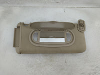 2005-2010 Pontiac G6 Sun Visor Shade Replacement Passenger Right Mirror Fits Fits 2005 2006 2007 2008 2009 2010 OEM Used Aut