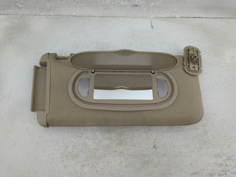 compare product 2005-2010 Pontiac G6 Sun Visor Shade Replacement Passenger Right Mirror Fits Fits 2005 2006 2007 2008 2009 2010 OEM Used Auto Parts