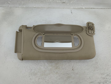 2005-2010 Pontiac G6 Sun Visor Shade Replacement Passenger Right Mirror Fits Fits 2005 2006 2007 2008 2009 2010 OEM Used Aut