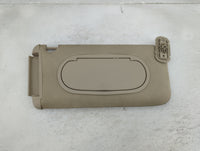 2005-2010 Pontiac G6 Sun Visor Shade Replacement Passenger Right Mirror Fits Fits 2005 2006 2007 2008 2009 2010 OEM Used Aut