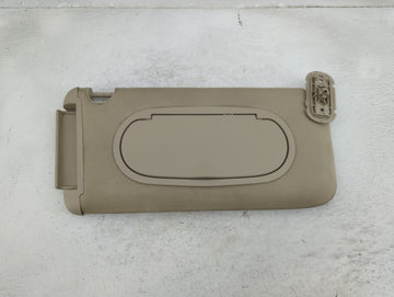 2005-2010 Pontiac G6 Sun Visor Shade Replacement Passenger Right Mirror Fits Fits 2005 2006 2007 2008 2009 2010 OEM Used Auto Parts