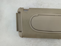 2005-2010 Pontiac G6 Sun Visor Shade Replacement Passenger Right Mirror Fits Fits 2005 2006 2007 2008 2009 2010 OEM Used Aut