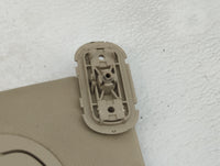 2005-2010 Pontiac G6 Sun Visor Shade Replacement Passenger Right Mirror Fits Fits 2005 2006 2007 2008 2009 2010 OEM Used Aut