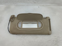 2005-2010 Pontiac G6 Sun Visor Shade Replacement Driver Left Mirror Fits Fits 2005 2006 2007 2008 2009 2010 OEM Used Auto Pa