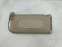 2005-2010 Pontiac G6 Sun Visor Shade Replacement Driver Left Mirror Fits Fits 2005 2006 2007 2008 2009 2010 OEM Used Auto Pa