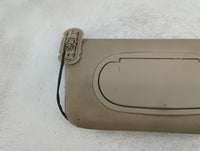 2005-2010 Pontiac G6 Sun Visor Shade Replacement Driver Left Mirror Fits Fits 2005 2006 2007 2008 2009 2010 OEM Used Auto Pa