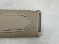 2005-2010 Pontiac G6 Sun Visor Shade Replacement Driver Left Mirror Fits Fits 2005 2006 2007 2008 2009 2010 OEM Used Auto Pa
