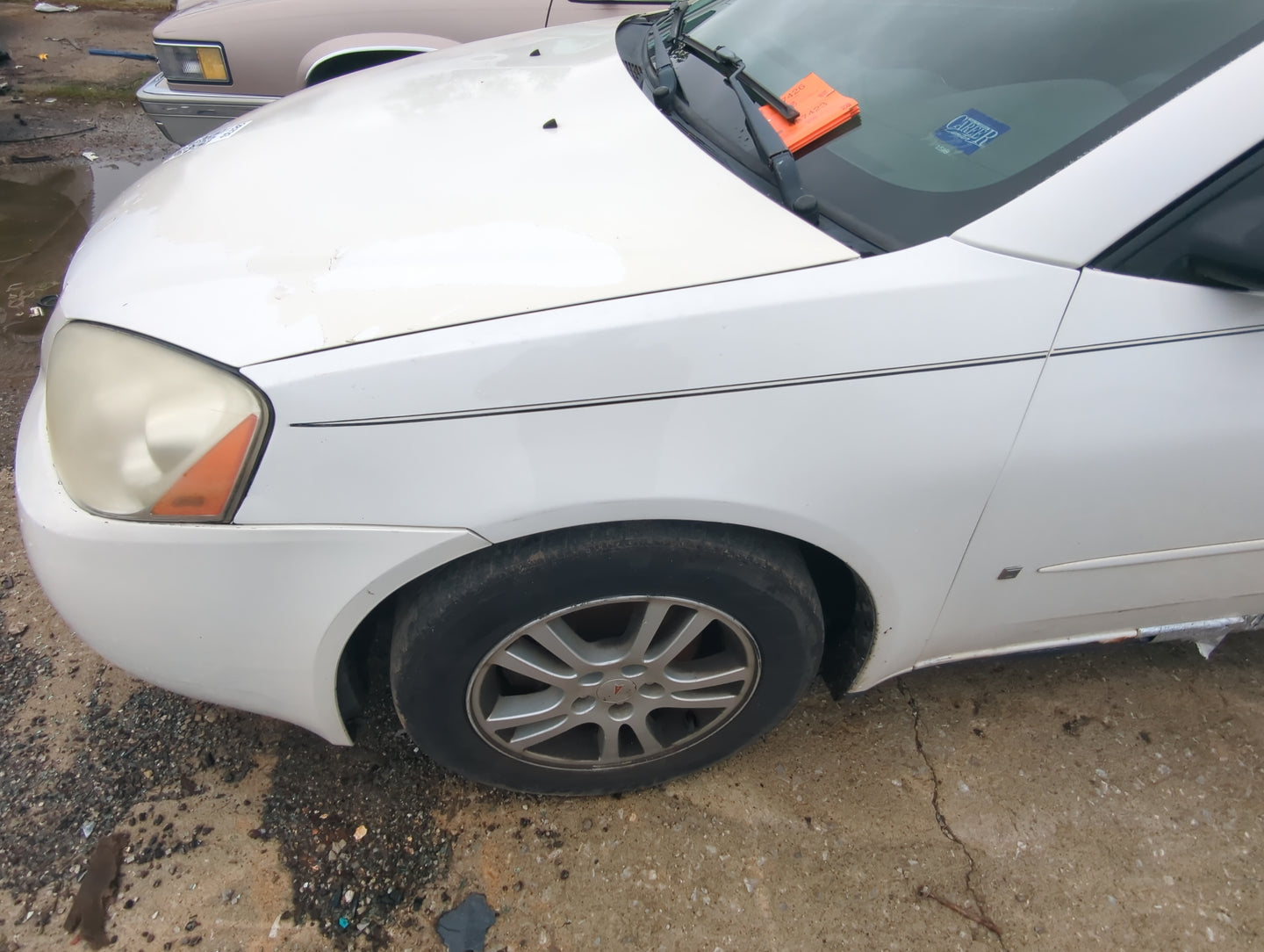 2005-2010 Pontiac G6 Driver Fender 1024570 - Oemusedautoparts1.com