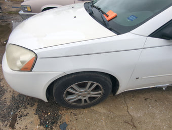 compare product 2005-2010 Pontiac G6 Driver Fender 1024570