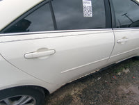 2005-2010 Pontiac G6 Passenger Rear Door Window Oem 1024574 - Oemusedautoparts1.com