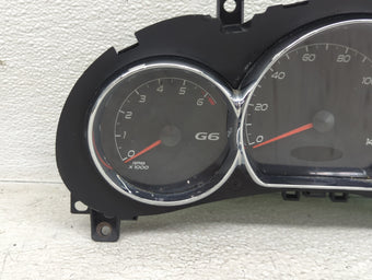 compare product 2005-2007 Pontiac G6 Instrument Cluster Speedometer Gauges P/N:15261511 16908040 Miles:220K Fits Fits 2005 2006 2007 OEM Used Auto Parts