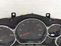 2005-2007 Pontiac G6 Instrument Cluster Speedometer Gauges P/N:15261511 16908040 Miles:220K Fits Fits 2005 2006 2007 OEM Use