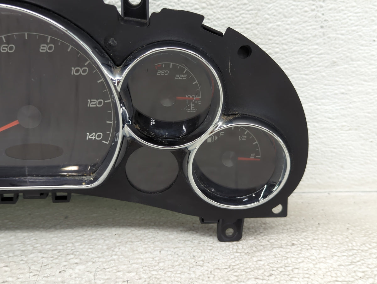 2005-2007 Pontiac G6 Instrument Cluster Speedometer Gauges P/N:15261511 16908040 Miles:220K Fits Fits 2005 2006 2007 OEM Use