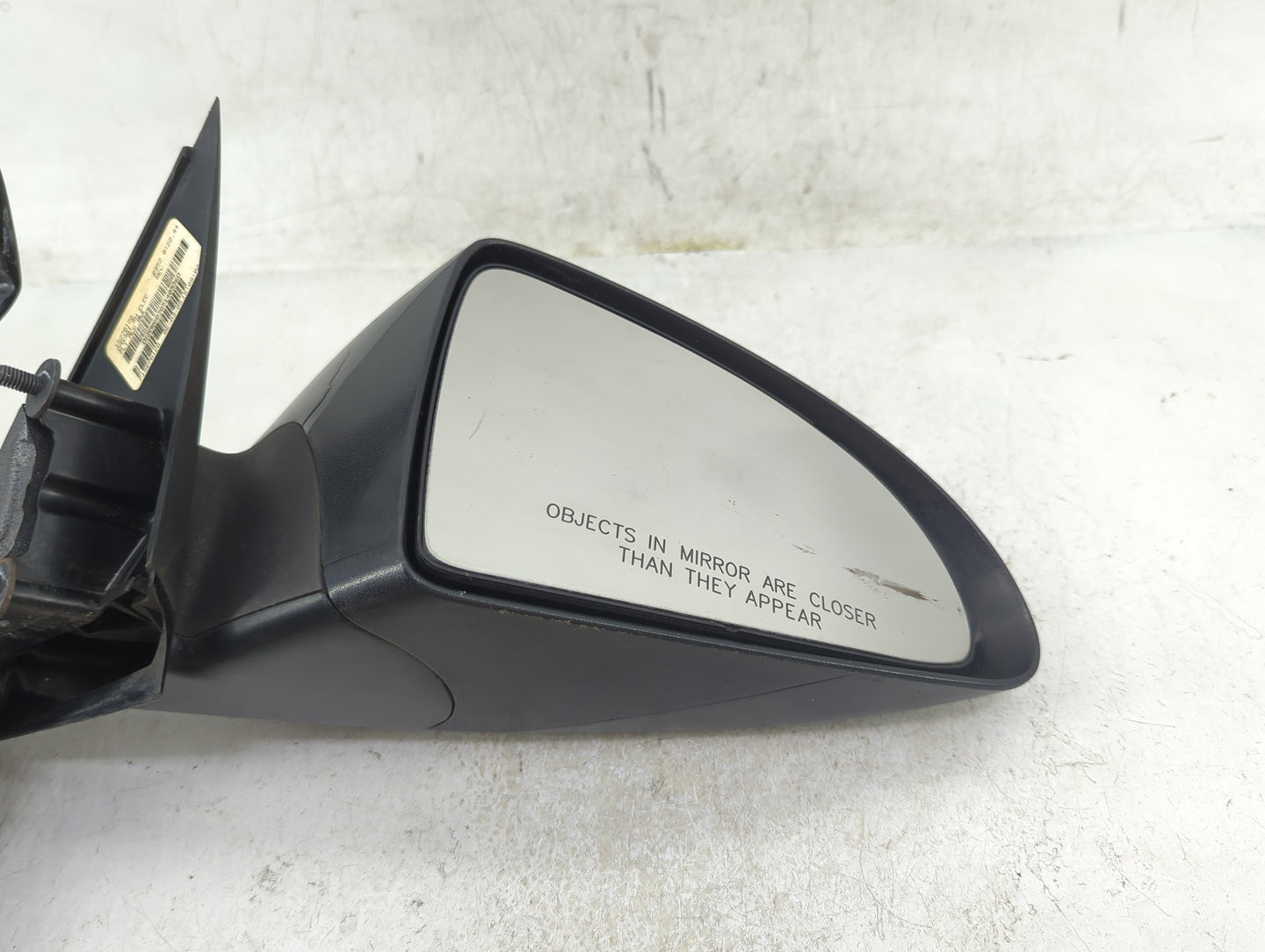 2005-2009 Pontiac G6 Passenger Side View Mirror - Right Door Mirror OEM Used - Oemusedautoparts1.com