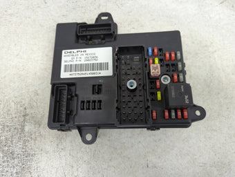 compare product 2006-2006 Pontiac G6 Body Control Module Bcm Inner Cabin Fuse Box