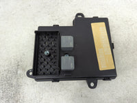 2006-2006 Pontiac G6 Body Control Module Bcm Inner Cabin Fuse Box - Oemusedautoparts1.com