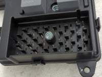 2006-2006 Pontiac G6 Body Control Module Bcm Inner Cabin Fuse Box - Oemusedautoparts1.com