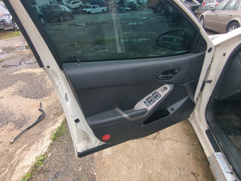compare product 2006 Pontiac G6 Front Left Driver Interior Door Panel Trim 1024696