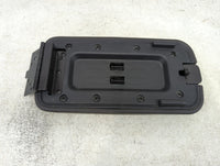 2006-2010 Pontiac G6 Center Console Armrest Cover Lid Fits Fits 2006 2007 2008 2009 2010 OEM Used Auto Parts - Oemusedautopa