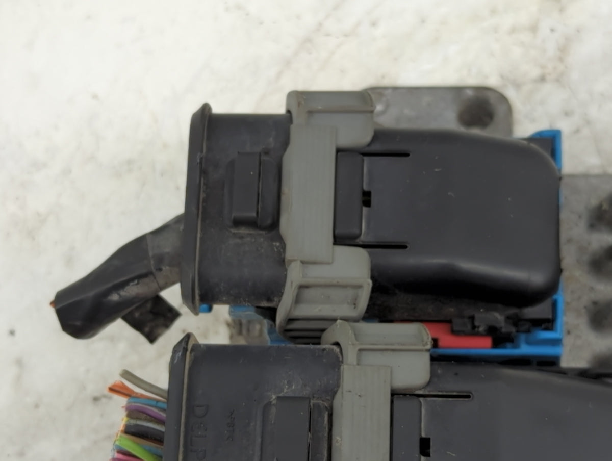 2006 Pontiac G6 PCM Engine Control Computer ECU ECM PCU OEM P/N:12602987 12600928 Fits 2007 OEM Used Auto Parts - Oemusedaut