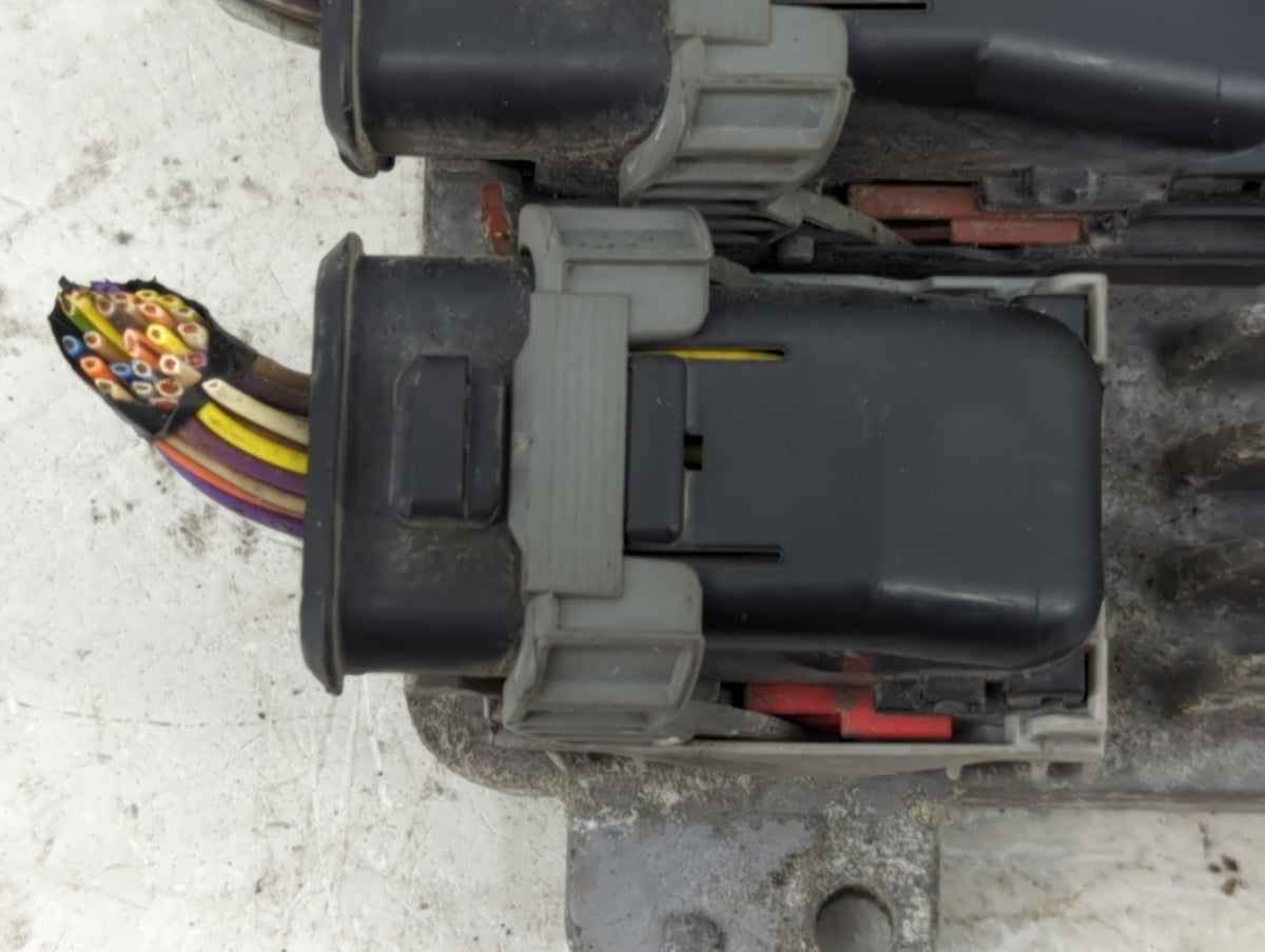 2006 Pontiac G6 PCM Engine Control Computer ECU ECM PCU OEM P/N:12602987 12600928 Fits 2007 OEM Used Auto Parts - Oemusedaut