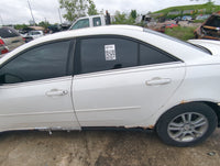 2005-2010 Pontiac G6 Driver Rear Door Window Oem 1024735 - Oemusedautoparts1.com