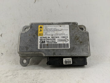 2006-2006 Pontiac G6 Chassis Control Module Ccm Bcm Body Control - Oemusedautoparts1.com