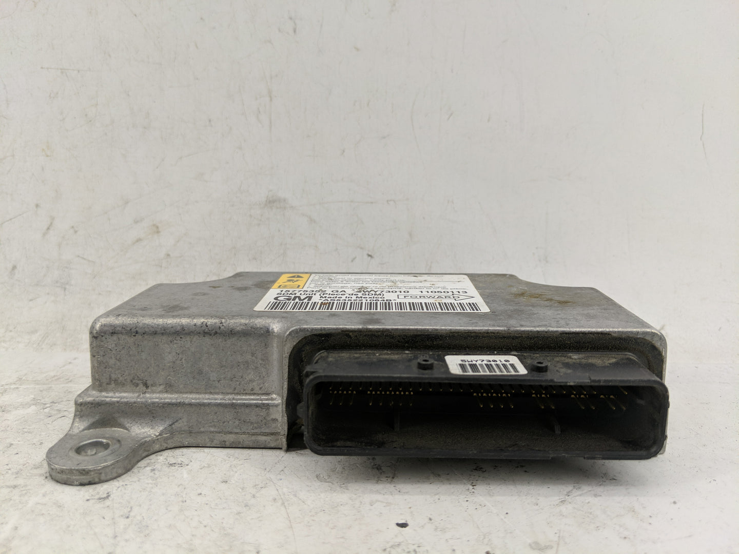 2006-2006 Pontiac G6 Chassis Control Module Ccm Bcm Body Control - Oemusedautoparts1.com