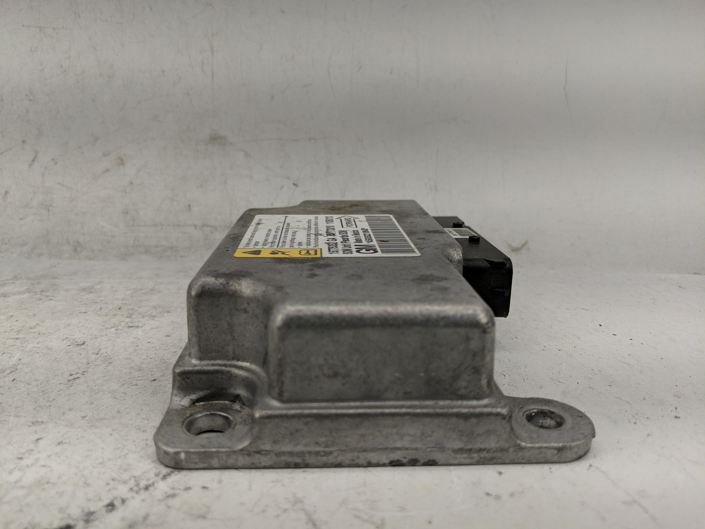 2006-2006 Pontiac G6 Chassis Control Module Ccm Bcm Body Control - Oemusedautoparts1.com