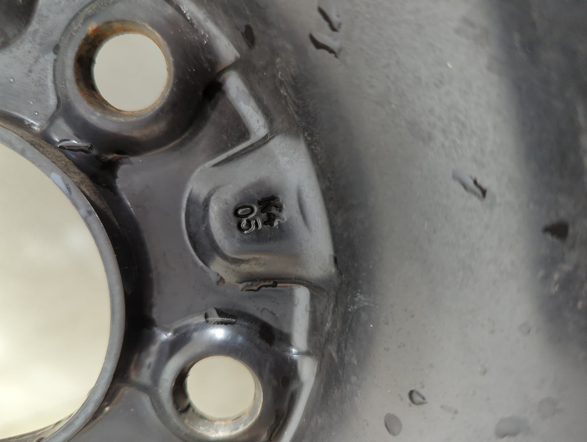 2005-2010 Pontiac G6 Spare Donut Tire Wheel Rim Oem 1352001 - Oemusedautoparts1.com