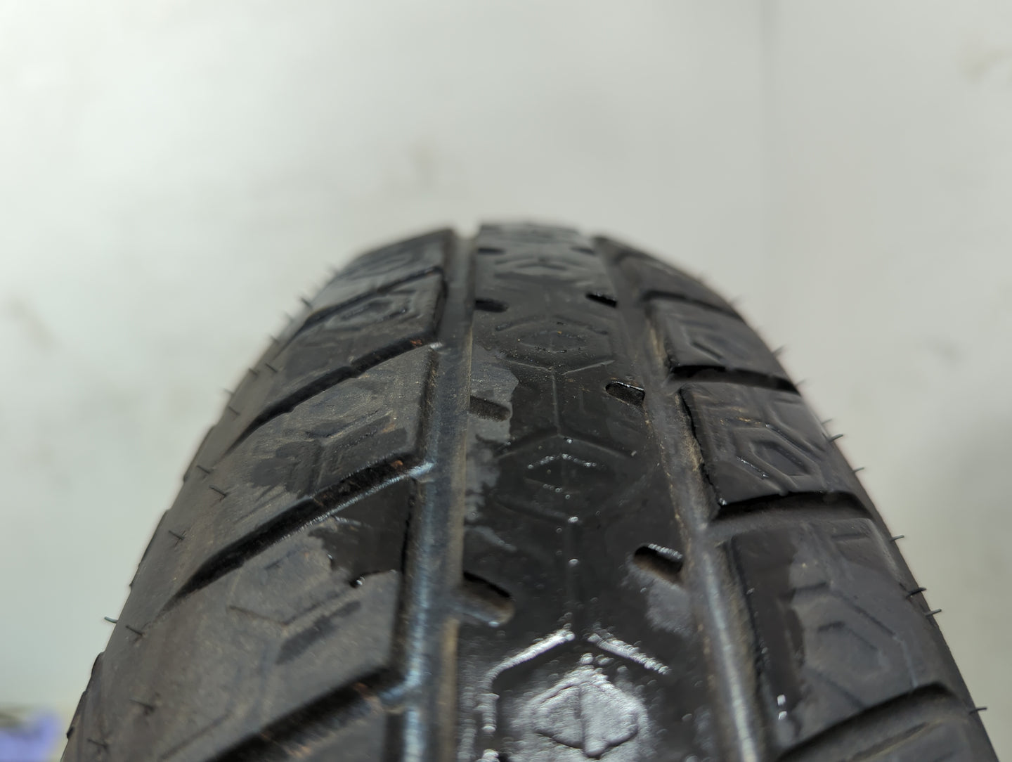 2005-2010 Pontiac G6 Spare Donut Tire Wheel Rim Oem 1352001 - Oemusedautoparts1.com